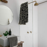 Håndklæder - Black 70x140
