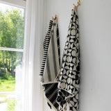 Håndklæder - Black 70x140