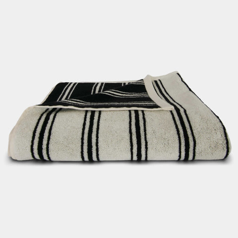 Håndklæder - Black 70x140