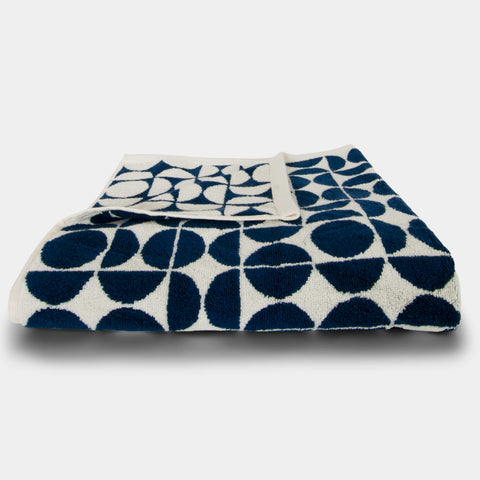 Håndklæder - Slate Indigo 70x140
