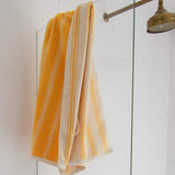 Håndklæder - Yellow 100x150