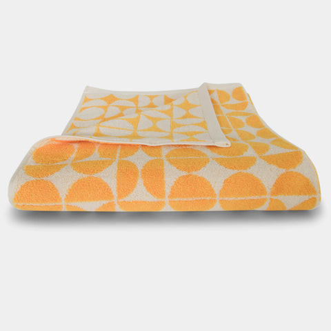 Håndklæder - Yellow 70x140