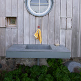 Håndklæder - Yellow 45x65