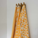 Håndklæder - Yellow 100x150