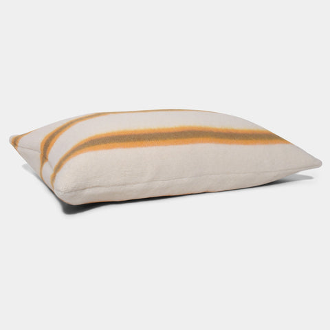 Puder - Yellow & khaki stripe